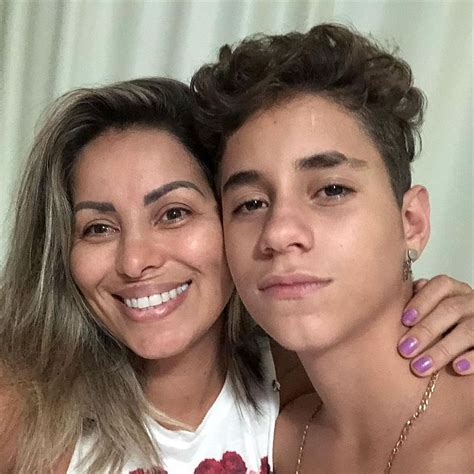 Walkyria Santos Sobre Morte Do Filho A Internet Est Doente V Deo