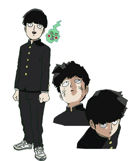 Mob Png Mob Psycho Kageyama Shigeo Transparent Png Mob Png