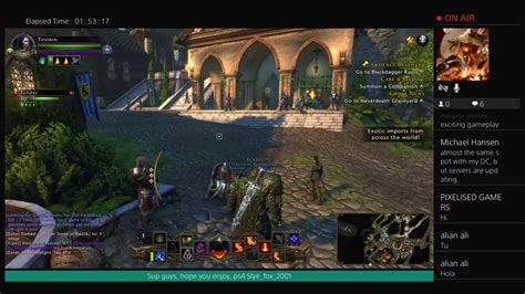 Neverwinter New Toon Devoted Cleric Youtube