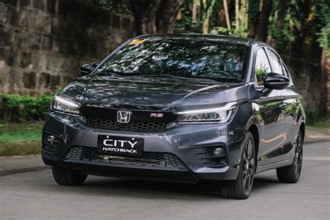 Honda City Hatchback RS Is The Trunkless Formula Better VISOR