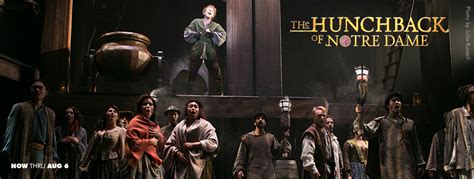 2016 Hunchback of Notre Dame - Cast and Creative — OGUNQUIT PLAYHOUSE