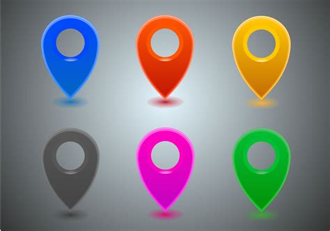 Free Map Icons Vector - Download Free Vector Art, Stock Graphics & Images