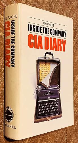 inside the company cia diary de agee philip, Original o primera edición: Libros - Iberlibro