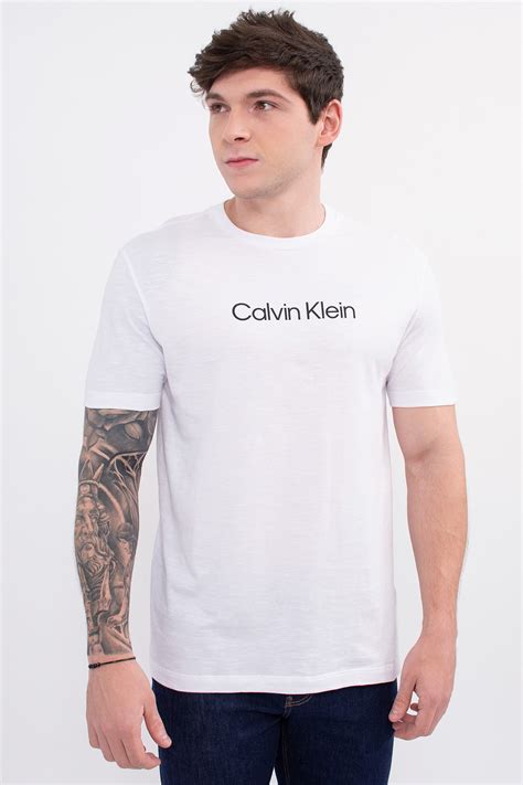 Camiseta Mc Calvin Klein Comprar Online Pir Mide Center