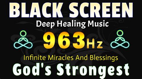 God S Strongest Frequency Hz Infinite Miracles And Blessings