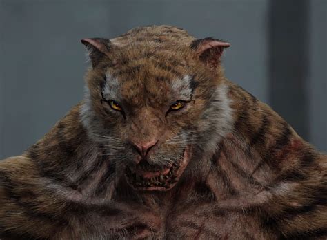 weretiger finished projects blender artists community