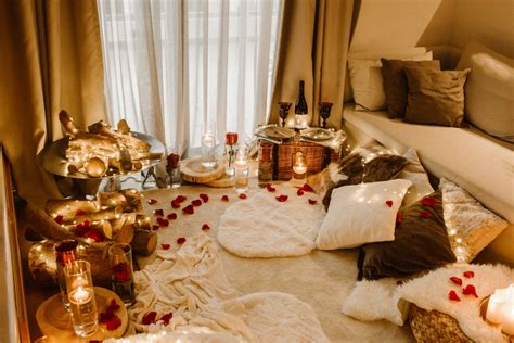 Cozy Romantic Setting Ideas For Intimate Events Mili