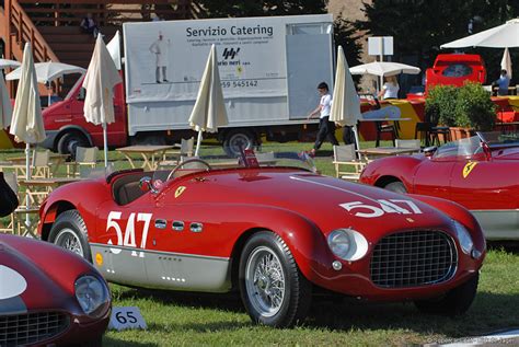 1953 Ferrari 340 MM Gallery SuperCars Net