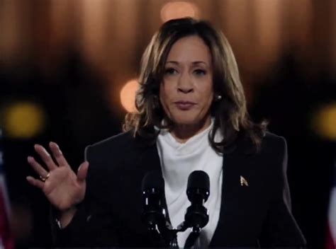 Kamala Harris nie wygłosi przemówienia Czuje że przegrała