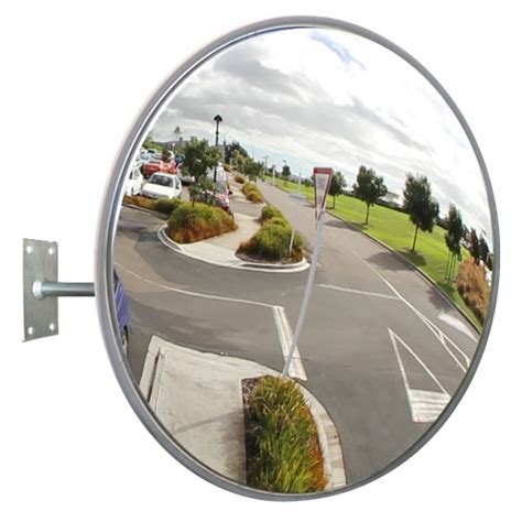 Outdoor Heavy Duty Stainless Steel Mirror