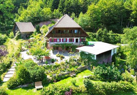 Schwarzwald Geheimtipp Nostalgischer Dorfurlaub Im Harmersbachtal