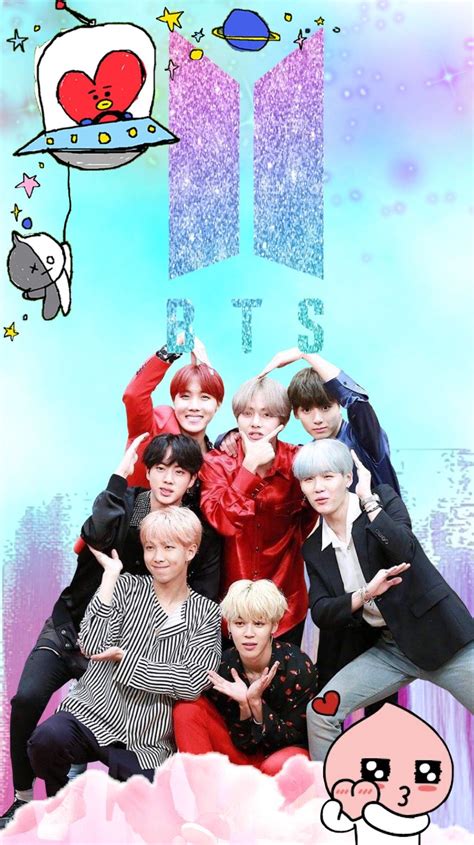 Background BTS Wallpaper - EnWallpaper