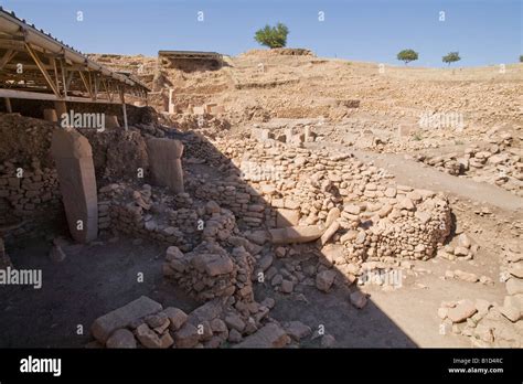 Gobekli Tepe Stones Hi Res Stock Photography And Images Alamy