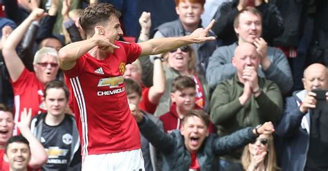 Who Is Josh Harrop Manchester United Starlet Profiled As He Makes