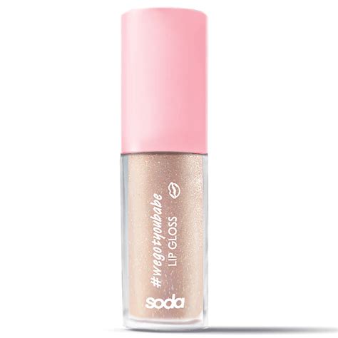 GLITTER LIPGLOSS #wegotyoubabe БЛЕСК ДЛЯ ГУБ SODA Для губ – купить по ...