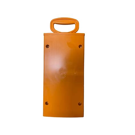 Cadii Pull Handle Orange Handelshuis