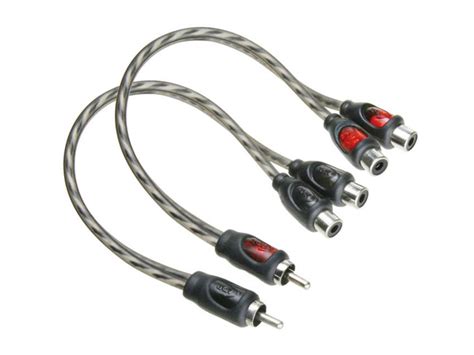 Cinch Y Adapter Cm Tyro Serie Cinch Kabel Y Kabel