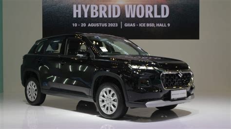 Jajaran Mobil Compact SUV Di GIIAS 2023 Intip Harganya Sebelum Beli