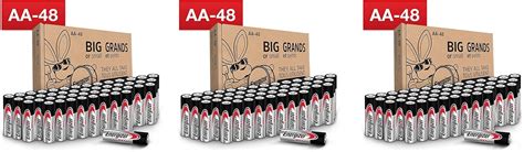 Energizer Aa Batteries Count Double A Max Alkaline Battery