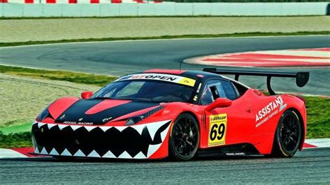 Ferrari 458 Italia GT3, Racing, Car, Race Cars, Ferrari Challenge ...