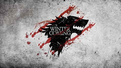 Winter Is Coming Game Of Thrones Wallpapers Top Free Winter Is Coming