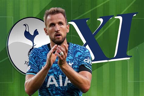 Tottenham XI vs Newcastle: Starting lineup, confirmed team news, injury ...