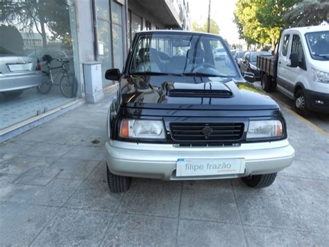 Vendido Suzuki Vitara Td Jlx Cabr Carros Usados Para Venda