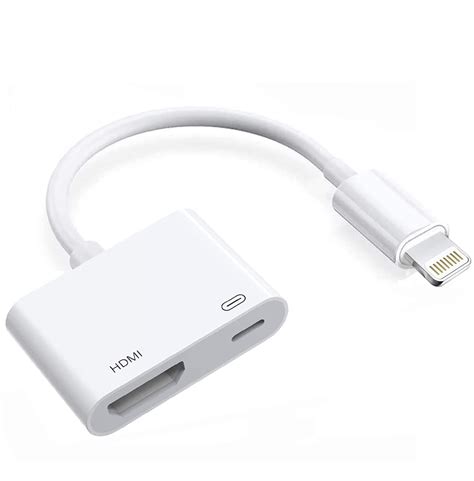 Best Apple Lightning Digital Av Adapter For Citizenside