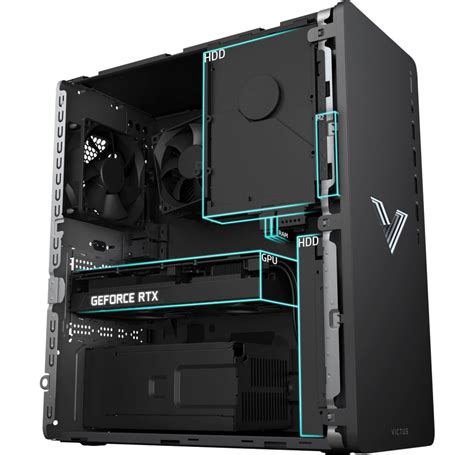 Rent Hp Victus Tg Ng Gaming Desktop Amd Ryzen G Gb