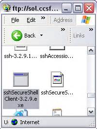 Installing Ssh Secure Shell Client