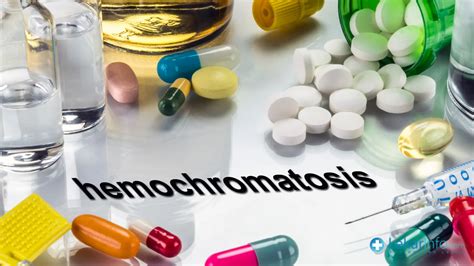 Hemohromatoza (Haemochromatosis hepatitis) • LekarInfo