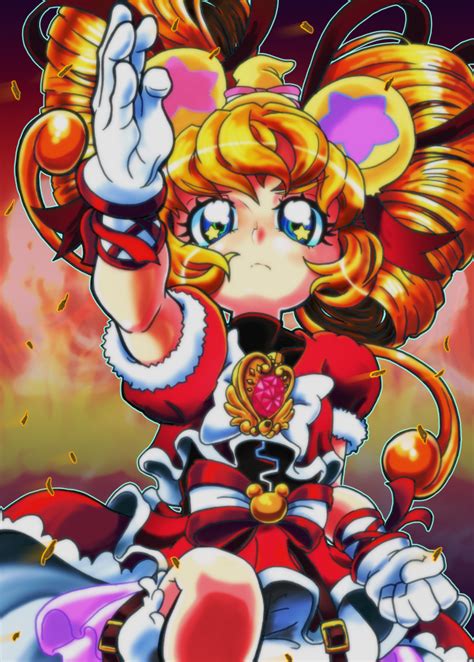 Cure Mofurun Image By Dokumugiko Zerochan Anime Image Board