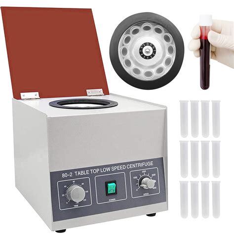 Cgoldenwall Electric Lab Centrifuge Ml X Desktop Centrifuge