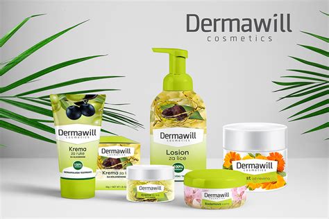 Dermo Cosmetics Behance