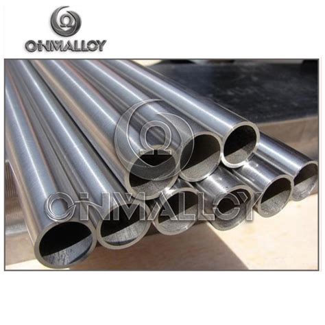 Vacodil36 Pipe Invar Pipe For Sealing Glass China Expansion Alloy