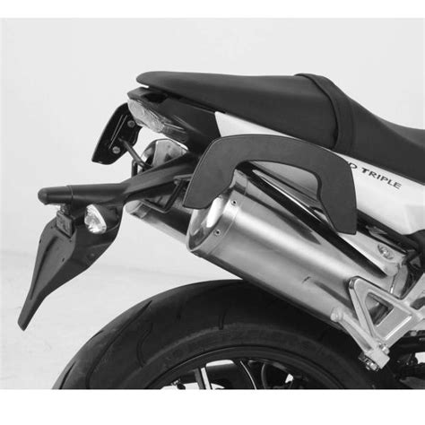 Telai Laterali Hepco Becker C Bow System Per Triumph Speed Triple