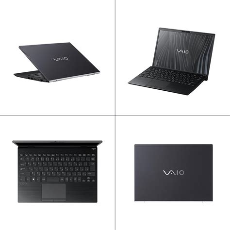 【楽天市場】【公式】新品 Vaio S13 133型ノートパソコン ブラック Windows11 Home Core I5 メモリ16gb