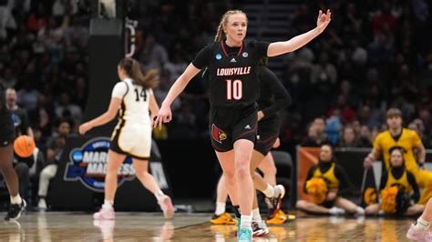 Hailey Van Lith, Louisville guard, enters NCAA transfer portal