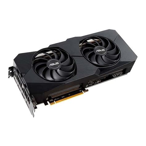 Placa De Video Asus Radeon RX 5600 XT 6GB GDDR6 OC 192 Bit DUAL