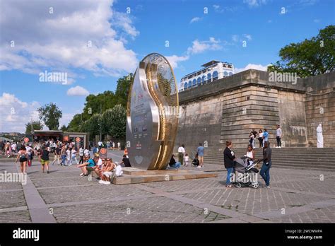 France Paris Gros Caillou District Official Timekeeper Of The Paris