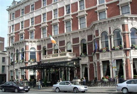 The Shelbourne Hotel | Dublin | GolfVacationsUK.com