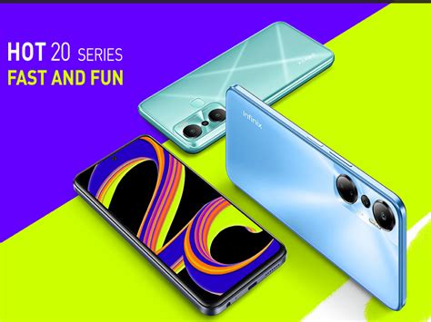 La série Infinix Hot 20 sera bientôt lancée en Inde Spécifications et