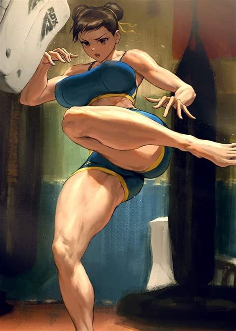 Pin by EieN Yokai on ストレーット フィグテル in 2023 Street fighter Chun li