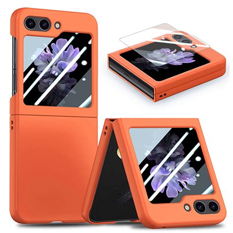 Decase For Samsung Galaxy Z Flip Matte Case Ultra Slim High Quality