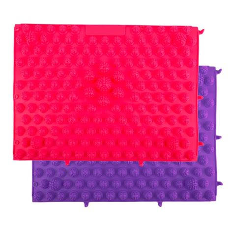 Korean Style Foot Massage Pad Tpe Modern Acupressure Reflexology Mat