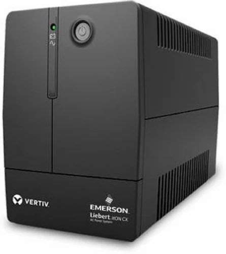 Vertiv Liebert Make Kva Phase Industrial On Line Ups Exm