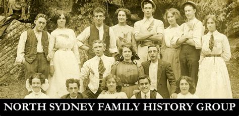 NORTH SYDNEY FAMILY HISTORY GROUP: GENEALOGY HELP DESK STARTS AT STANTON LIBRARY