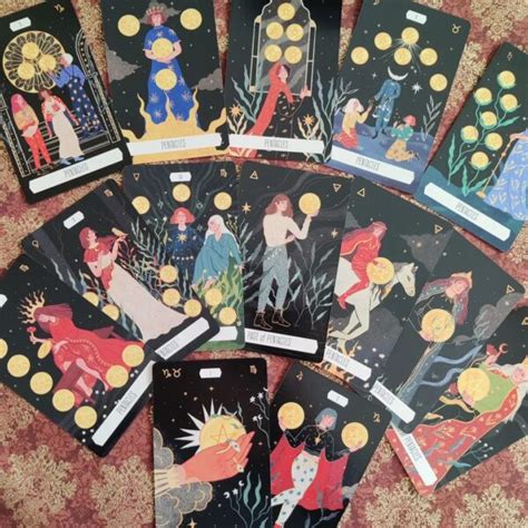 Zodiac Tarot Lt Tarot