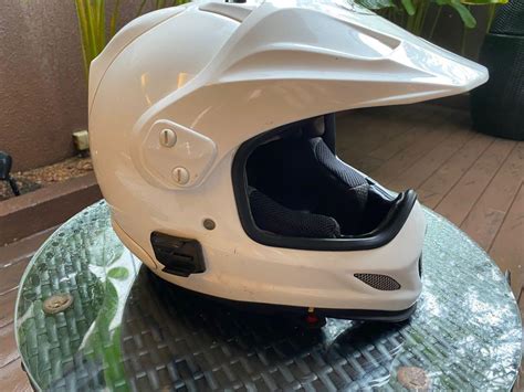 Arai Tourcross Dual Sports Helmet Motorcycles Motorcycle Apparel