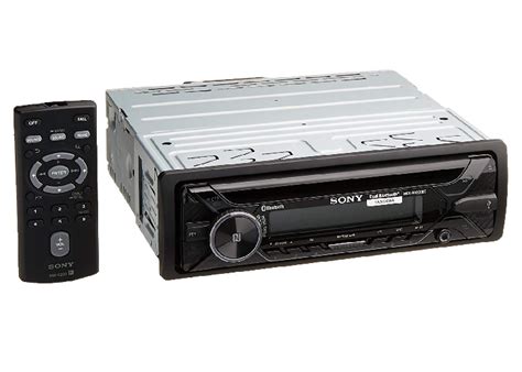 Sony MEX-N4300BT, autoradio CD,USB, Bluetooth | Zona Outdoor